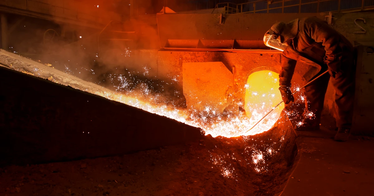 Prognozy zmian w branży metalurgicznej w najbliższych latach Prognozy zmian w branży metalurgicznej w najbliższych latach